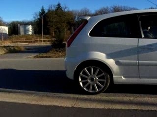 Fiesta ST Milltek