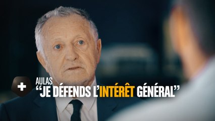 Interview exclusive de Jean-Michel Aulas dans le Canal Football Club