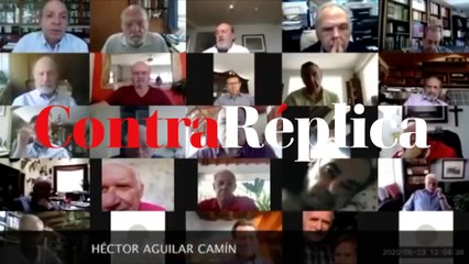 AMLO, “pendejo y petulante”, dice Héctor Aguilar Camín