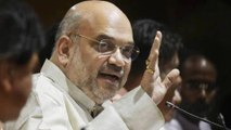 Shah takes jibe at Sonia over Rs 75K demand for migrants