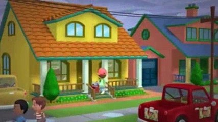 Handy Manny S02E14 Sizing Things Up Mr Ayalas New Car Wash