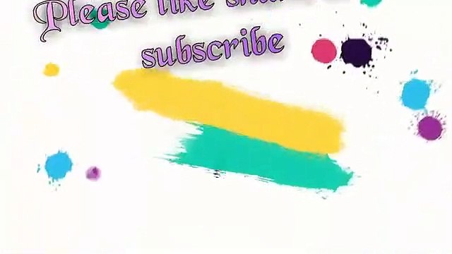 DIY cute makeup pouch - foam sheet pouch with zipper