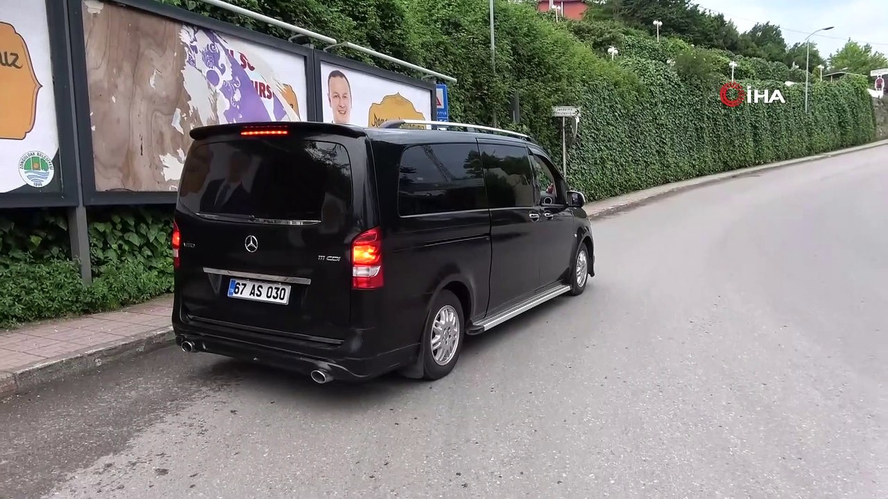 Terhis olan askerleri ailelerine ücretsiz taşıdılar