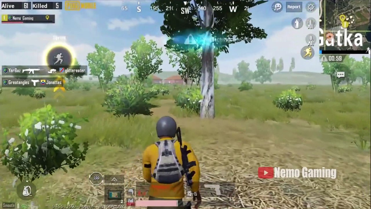 Most Funny Moment।। Trolling Noobs In PUBG MOBILE|| ALPHA GAMING।