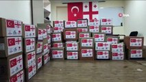 - YTB’den Gürcistan’daki ihtiyaç sahiplerine yardım eli