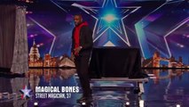 TOP Magician SHOCKS Simon Cowell With Disappearing Stunt / Got Talent Global
