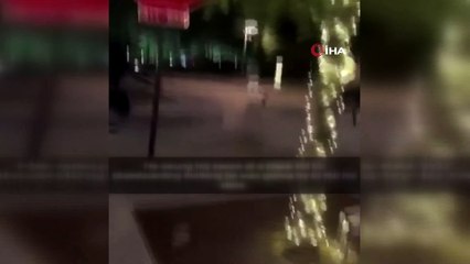 - ABD’de protestocular dükkan sahibini linç etti