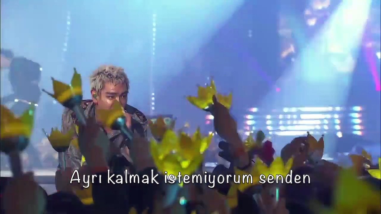 BIGBANG - Heaven (Türkçe Altyazılı)