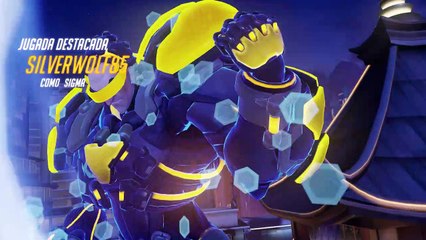 Jugada destacada Aniversario Overwatch 2020 Nº37