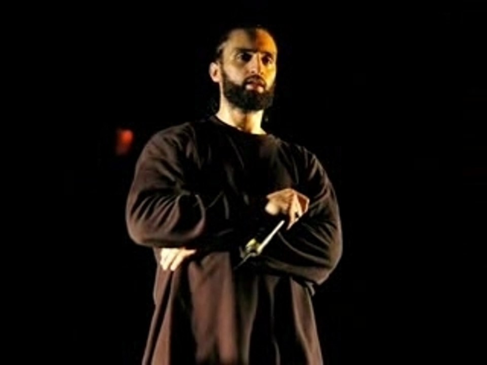 Ali Lunatic à la vie inchallah