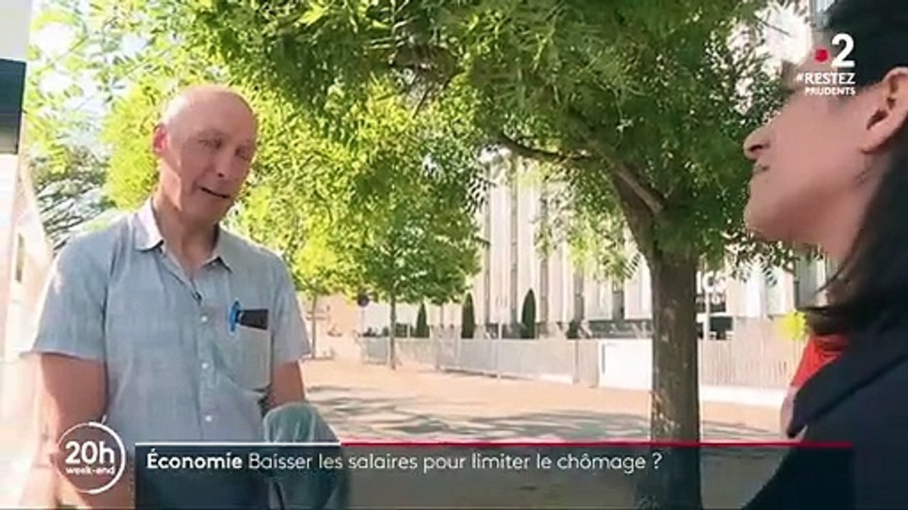 Économie : ces entreprises qui demandent à leurs salariés de baisser leur salaire pour le maintien de l'emploi