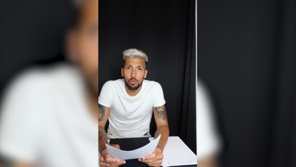 Garay explota: "Cuando mi hija dice 'por qué estás triste' no sé qué responder"