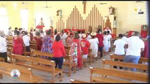Messe de la Pentecte - Le Message de l'glise catholique - 31/05/20