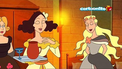 Simsala Grimm, le fiabe dei fratelli Grimm - 3x11 - Le scarpe logorate dal ballo