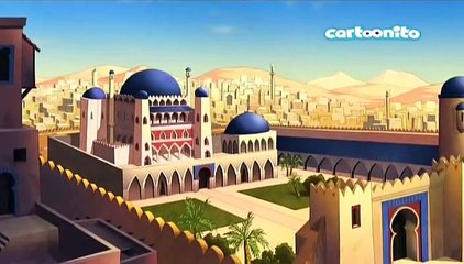 Simsala Grimm, le fiabe dei fratelli Grimm - 3x13 - Il piccolo Mook