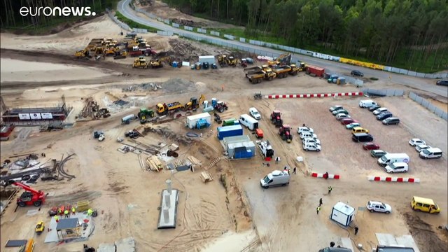 Il braccio di ferro tra Polonia e Ue sulla Vistola: Varsavia vuole il suo porto sul Baltico