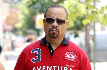 'I would be part of it': Ice-T supports retirement fund for rappers