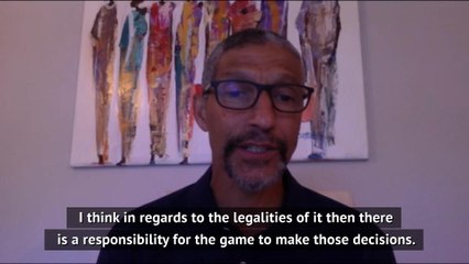 'Fans will not decide whether Newcastle takeover happens' - Hughton