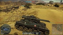 War Thunder Type 60 SPRG on Second Battle of Al Alamein