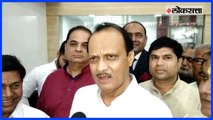 No Matter What, We Will Stay With Pawar Saheb: Ajit Pawar
