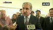 Pakistan Foreign Minister Shah Mehmood Qureshi mentions Kashmir as “Indian State of Jammu and Kashmir” in Geneva
