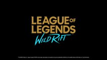 League of Legends : Wild Rift - Présentation du gameplay (mai 2020)