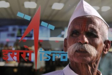Appoint Sambhaji Bhide As ISRO Chief