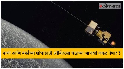 Orbiter ISRO Chandrayaan-2 Moon Mission