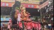 Adorable view's of Lalbaugcha raja immersion procession