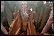 Pune: Immersion of 1st Kasaba Ganpati