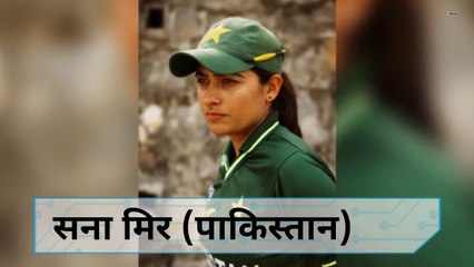 Top Stunning Female Cricketers You Must Know