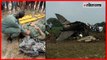 MiG-21 Trainer Aircraft Crashes In Madhya Pradesh