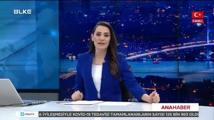 Ülke Ana Haber - 30 Mayıs 2020