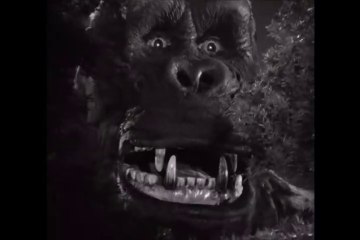 Cómo se hizo "King Kong" (parte 1)