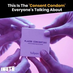 This Is The 'Consent Condom' Everyone's Talking About