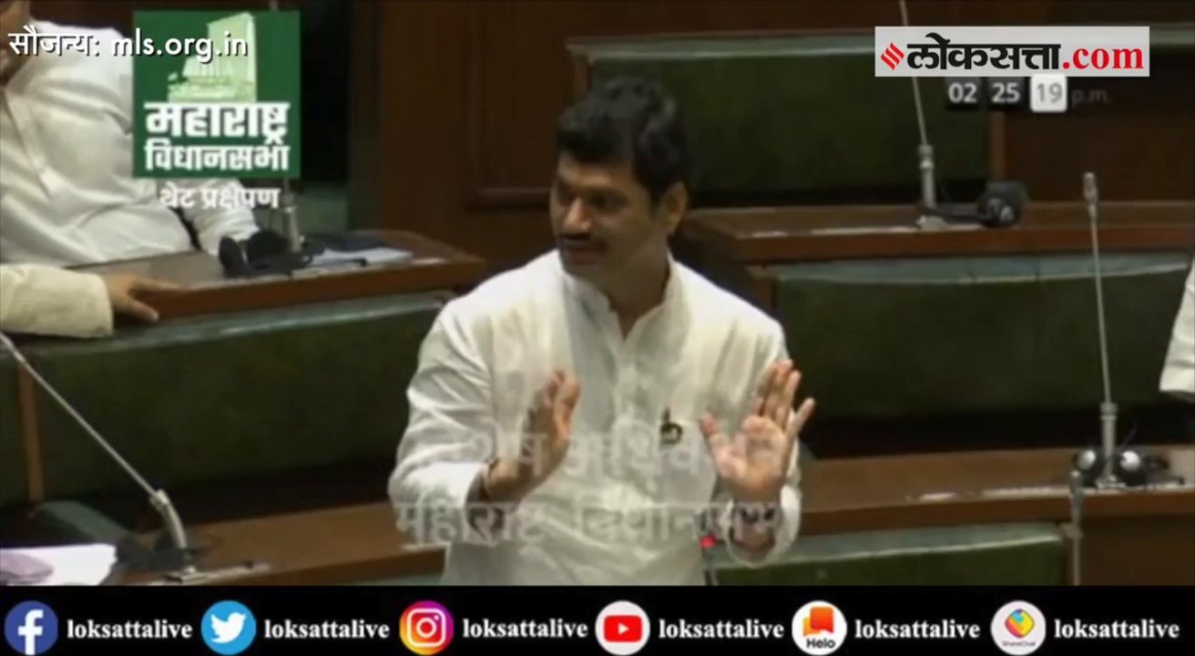 Devendra Fadanvis Mi Punha Yeyeen Dialogue In V...