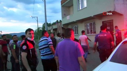 Bursa Valisi Yakup Canbolat'tan olaylarla ilgili açıklama