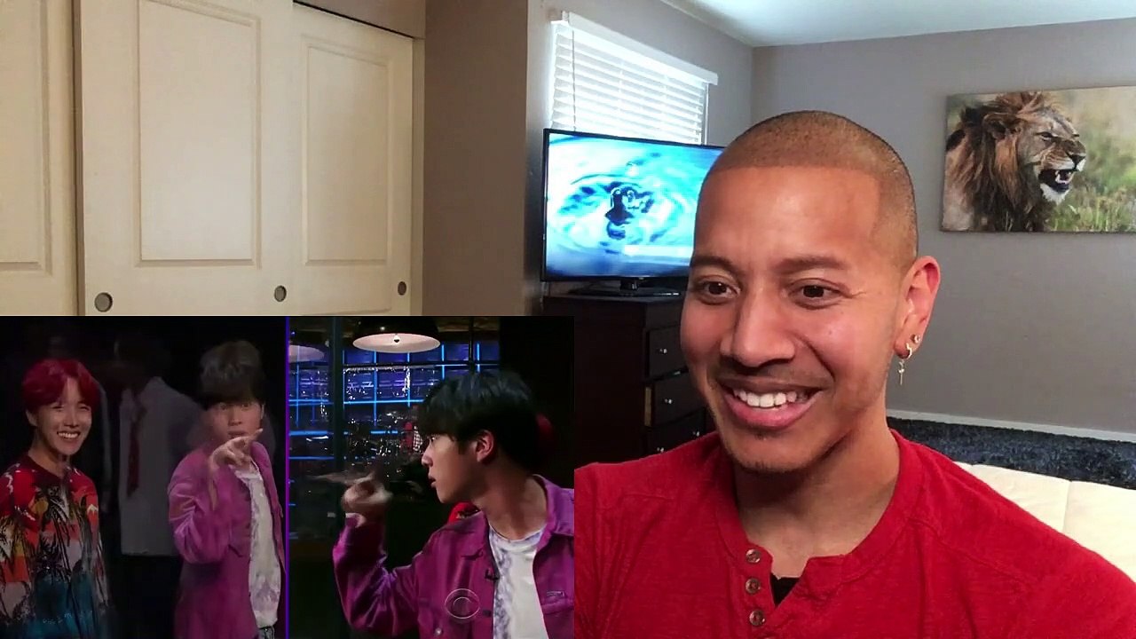Flinch with BTS