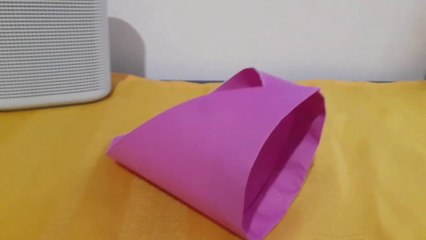 Como hacer un avion de papel FACIL