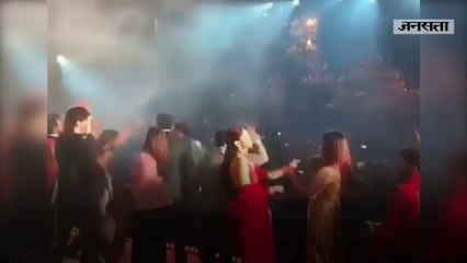 पति को छोड़ दीपिका ने ऐश्वर्या संग लगाए ठुमके, कूदते हुए बीवी के पीछे-पीछे आए रणवीर