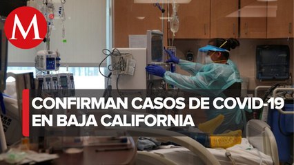 Confirman primeros 2 casos de Covid-19 en Baja California Sur