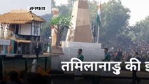 राजपथ पर इन खूबसूरत झांकियों ने मोहा दर्शकों का दिल।