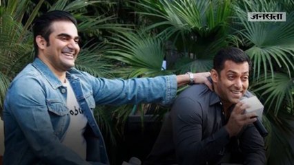 ऑनस्‍क्रीन किस क्‍यों नहीं करते सलमान खान, भाई अरबाज ने किया चौंकाने वाला खुलासा