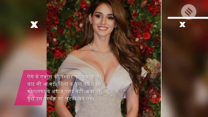 ‘कुछ तो शर्म कर लो दीदी’, दिशा पटानी की ऐसी फोटो देख ट्रोल कर रहे लोग