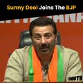 Sunny Deol Joins The BJP