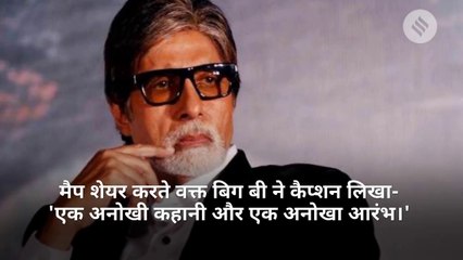आलिया भट्ट और अमिताभ बच्चन ने किया ऐसा ट्वीट, फौरन करना पड़ा डिलीट