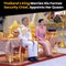 Thailand's King Marries His Former Security Chief, Appoints Her Queen