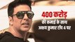 Akshay Kumar सालाना सबसे ज्यादा कमाई करने वाले चौथे एक्टर|  Forbes Worlds Highest-Paid Actors Of list