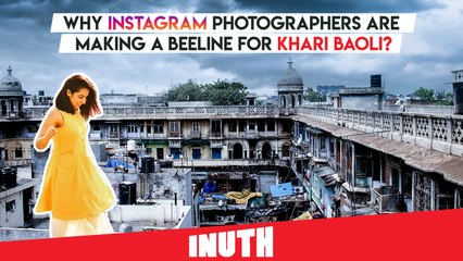 Why Instagram Photographers Are Making A Beeline For Khari Baoli