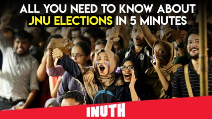 All You Need To Know About JNU Elections In 5 Minutes